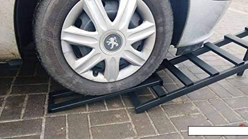 Przedłużenia do Ramp Samochodowych 3.5 Tony - Profesjonalne Rozszerzenia Najazdu