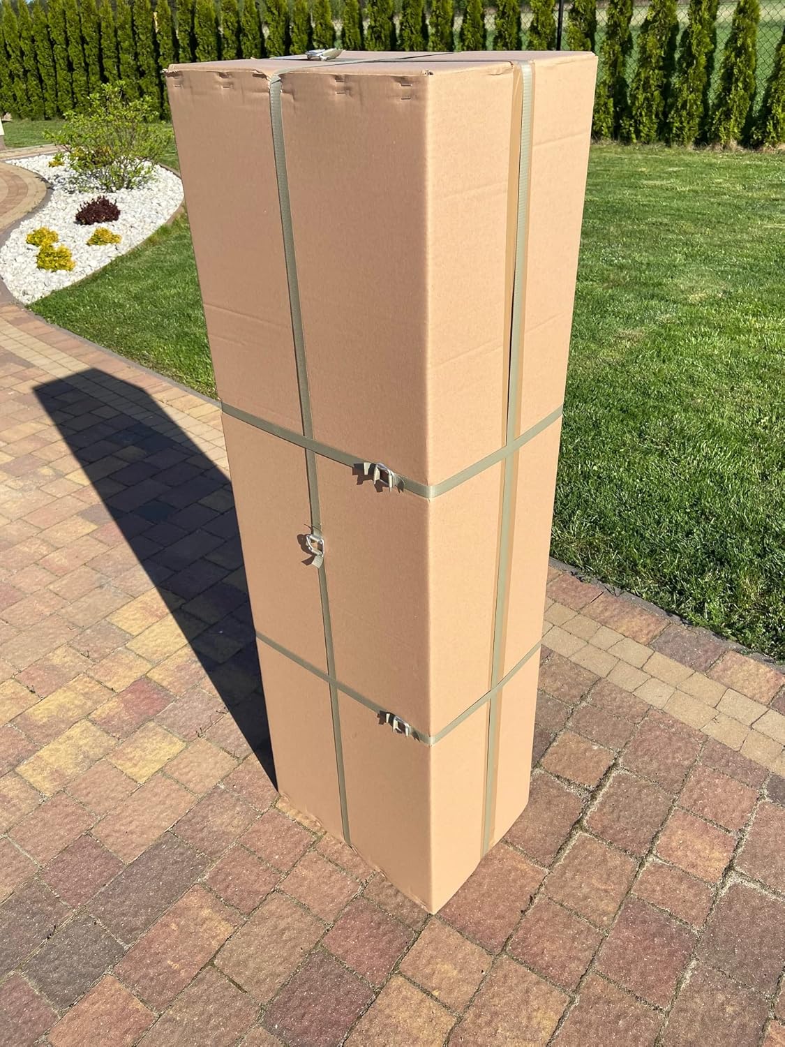 Rampy Samochodowe 2 szt. 4000 kg - 330mm Wysokość | Profesjonalne Najazdy Samochodowe