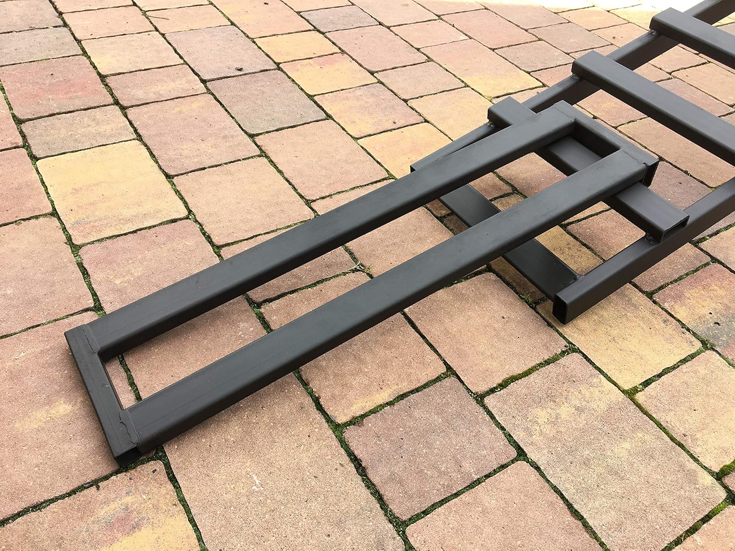 Przedłużenia do Ramp Samochodowych 3.5 Tony - Profesjonalne Rozszerzenia Najazdu